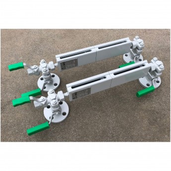 Индикатор уровня с рефлекторным стеклом DIESSE DS-LG-RTF15-½”BSPM-SBB/DBB/PB-M310-CS/CS/BRS-MLA 3619765